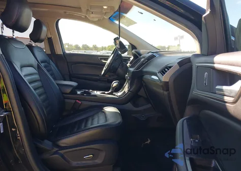 2016 Ford Edge Sel из США, поврежденный, VIN 2FMPK3J96GBB59133